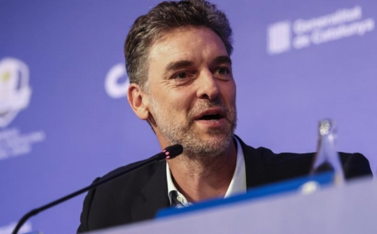 Pau Gasol propone invertir 55 millones de euros en la Liga F