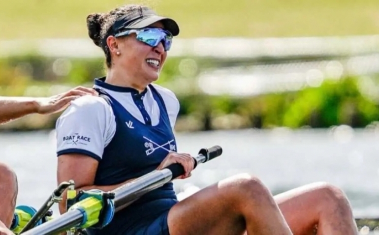 La aragonesa Esther Briz conquista la Women’s Henley Regatta y pone rumbo a Los Ángeles 2028