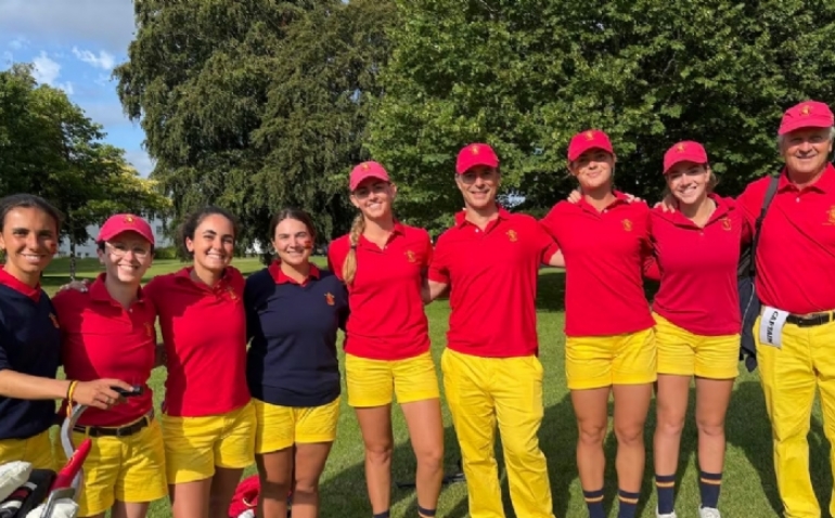 Reinas de Europa con sello ‘universidad USA’