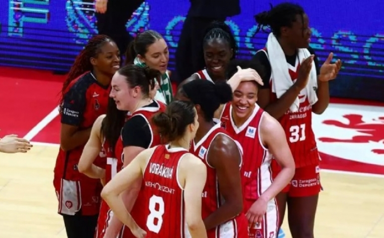 El Casademont Zaragoza respira porque la FEB deshace el lío en el calendario de la Liga Femenina Endesa