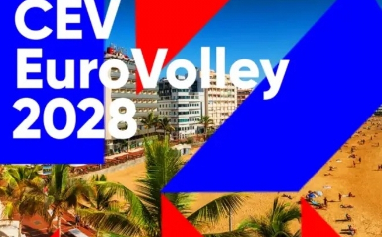 España será sede del EuroVolley 2028 femenino por primera vez en la historia