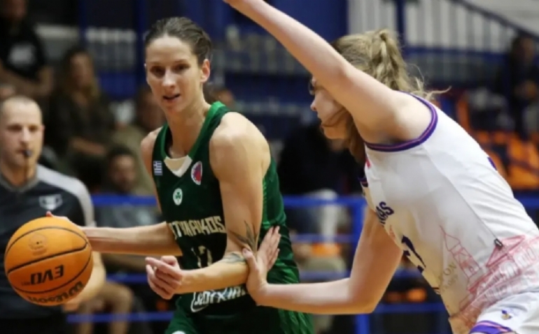 Kristine Vitola completa la plantilla del Casademont Zaragoza