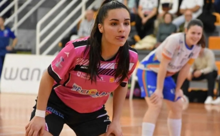 Noa Gimeno refuerza al Wanapix Aldelís con talento, juventud y gol