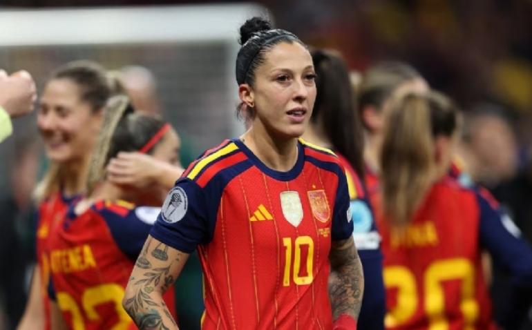 Jenni Hermoso, en la baraja del Atlético