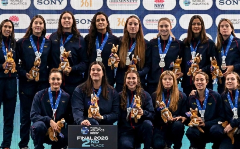 Las Guerreras ya se fijan en el Mundial, la plaza olímpica y Los Ángeles