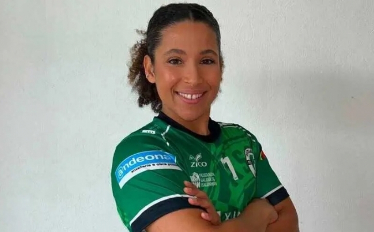 El Schär Colores Zaragoza refuerza su plantilla con la brasileña Nicole Damascena