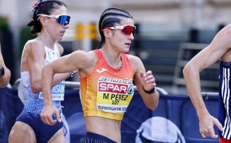 España suspende en los Europeos de atletismo de Birmingham: 