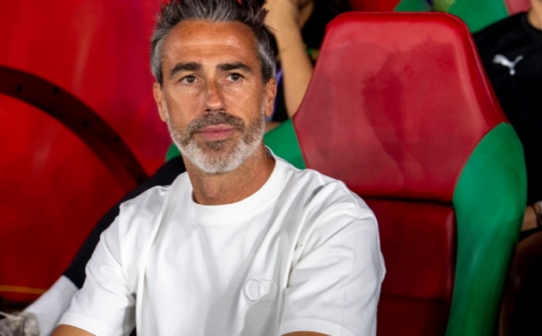 La reflexión de Jorge Vilda sobre el fútbol femenino y el africano