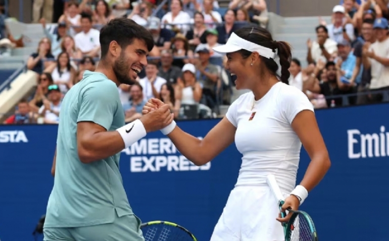 Cornet estalla por el dobles mixto del US Open: “Es una estrategia para ganar dinero”