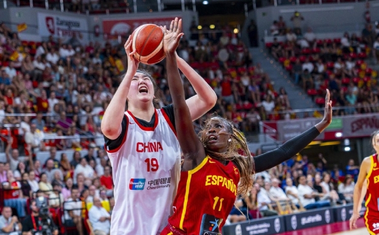 Paula Ginzo permite a España volar invicta al Mundial