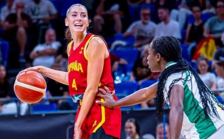 Mariona Ortiz entra en la lista definitiva de España para el Mundial de Alemania