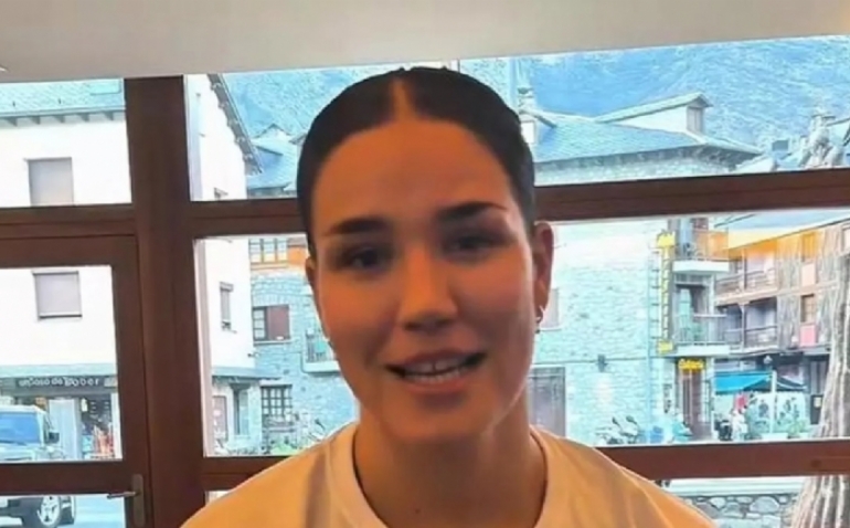 Nerea Hermosa ya está en la pretemporada del Casademont Zaragoza: 