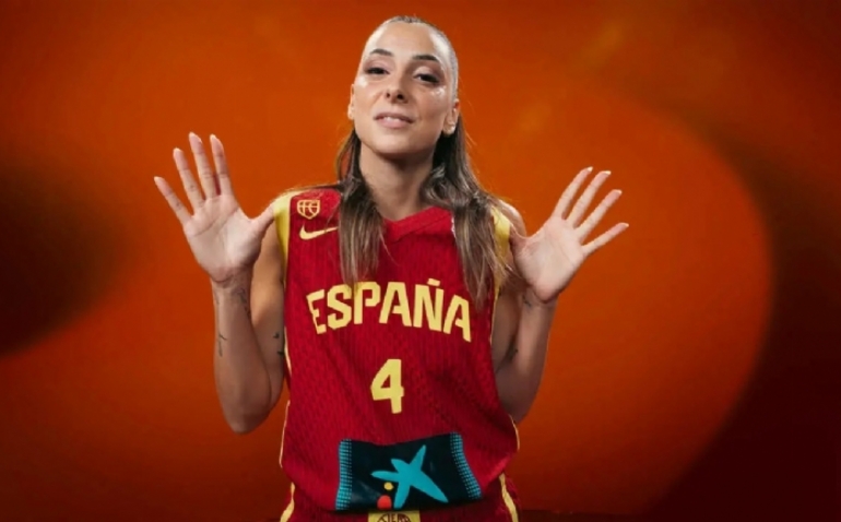 La gran aventura de Mariona Ortiz: la capitana de Casademont Zaragoza a por el Mundial con España
