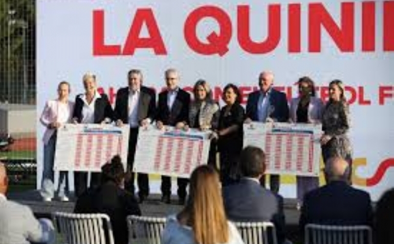 La Quiniela incluye a la Liga F Moeve para que 