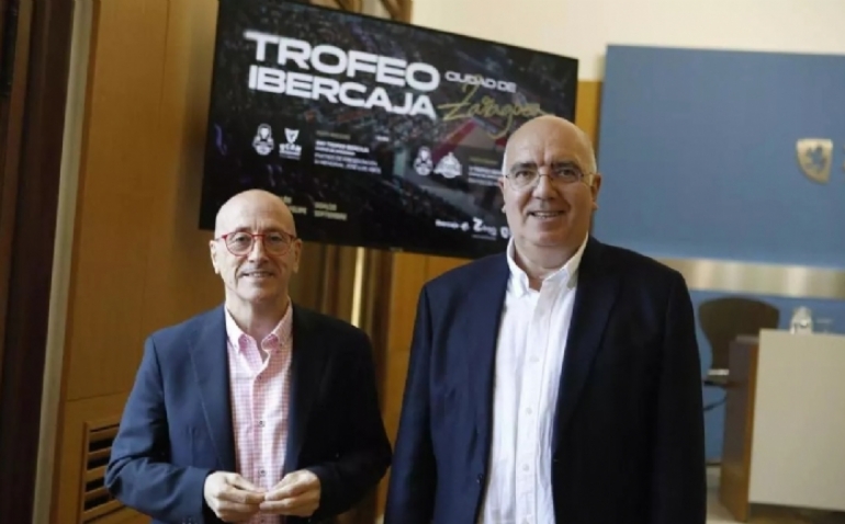 El Casademont Zaragoza se prepara para su domingo más especial: 