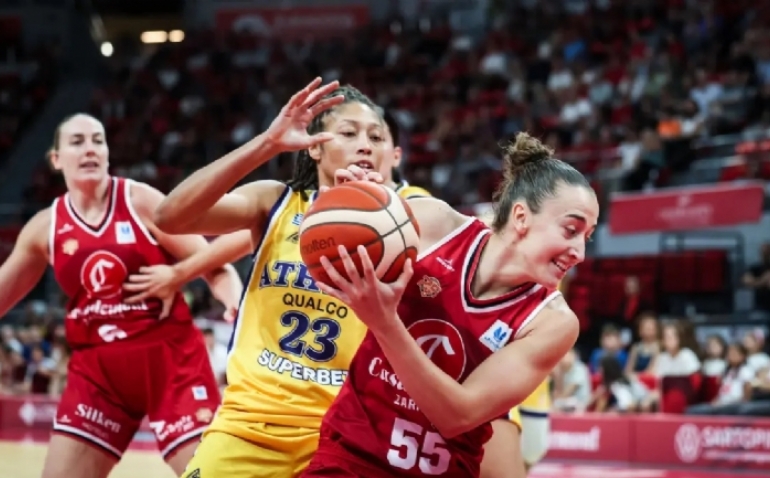 La crónica del Casademont Zaragoza (66-47) Athinaikos. Segundas partes también pueden ser buenas
