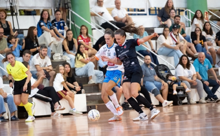 Wanapix Aldelís cae ante Futsi Atlético Navalcarnero