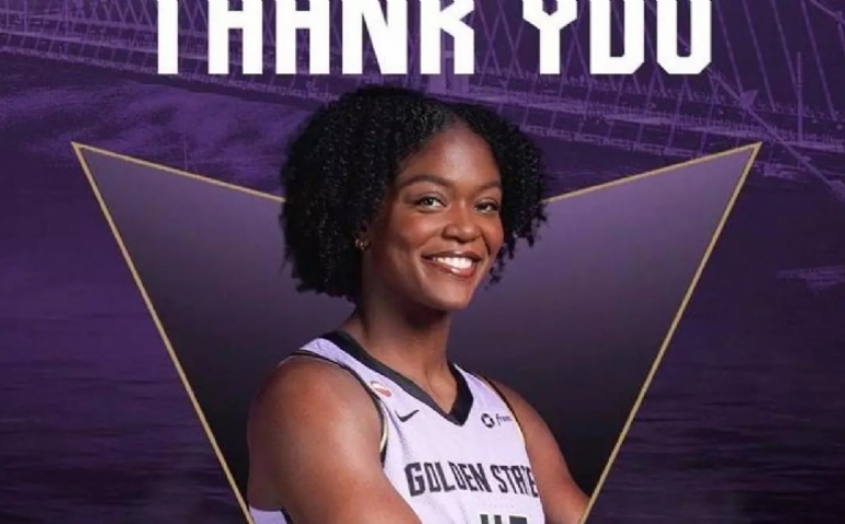 Nadia Fingall sale de las Valkyries a una semana de la Supercopa con el Casademont Zaragoza