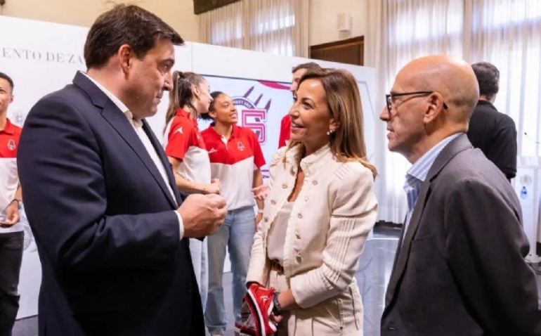 Ya es oficial: NH Capital entra en el accionariado de Basket Zaragoza con el 30% de las acciones