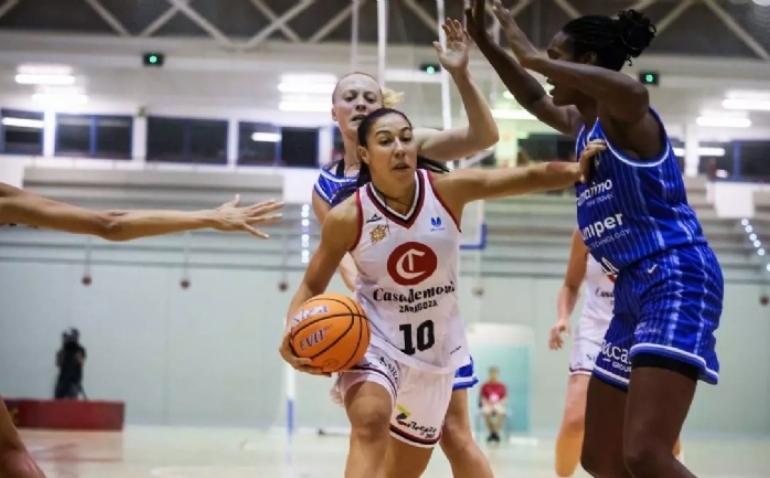 La crónica del Casademont Zaragoza-Azul Marino Palma (60-68): no todo es ganar (en pretemporada)