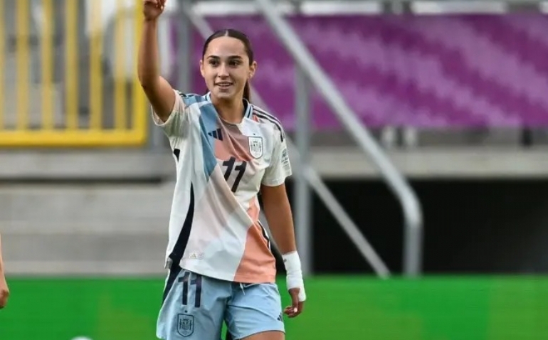 La 'bella' España ya está en la final