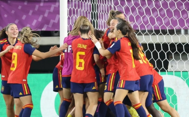 España conquista el Mundial sub-20 tras vencer a Corea del Norte en los penaltis