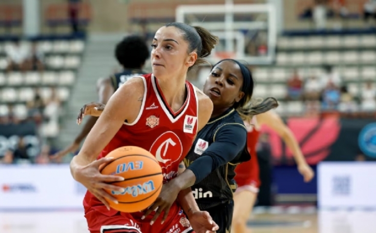 Mariona Ortiz se va del Casademont Zaragoza