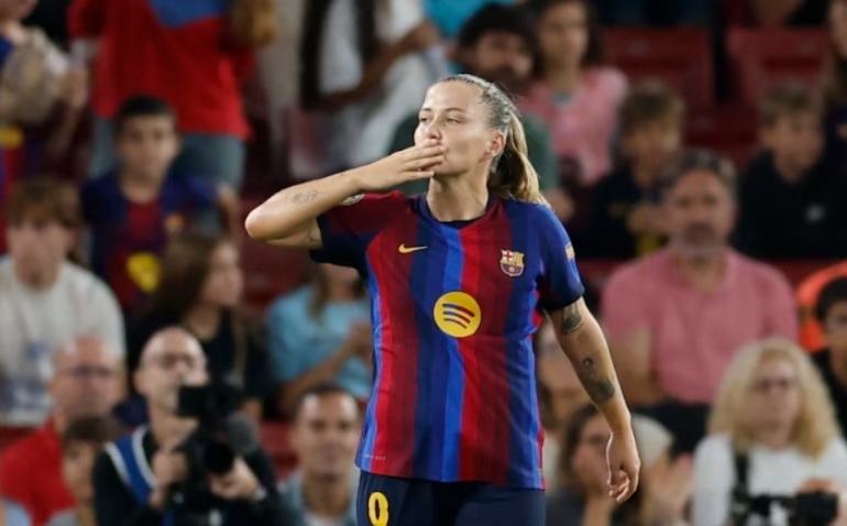 Barcelona 7 - Real Madrid 0: resumen, resultado y goles