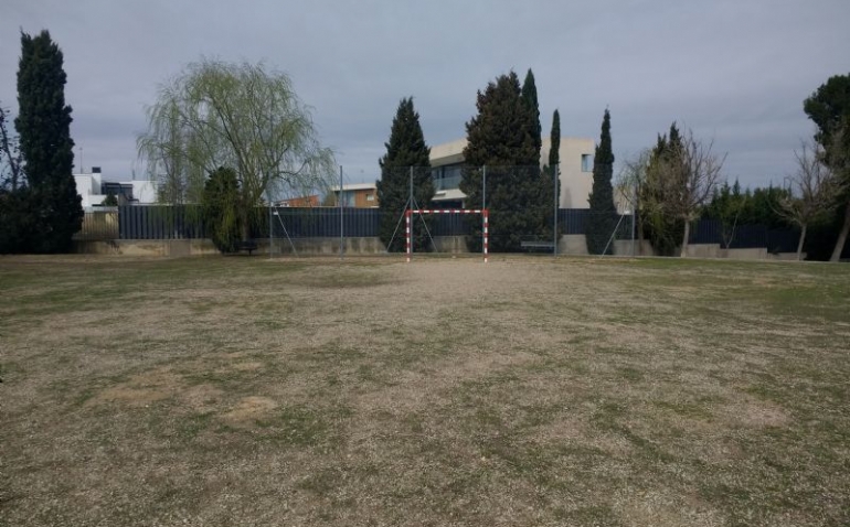 El Ayuntamiento de Zaragoza invierte más de 336.000 euros en la mejora y modernización de tres equipamientos deportivos municipales.