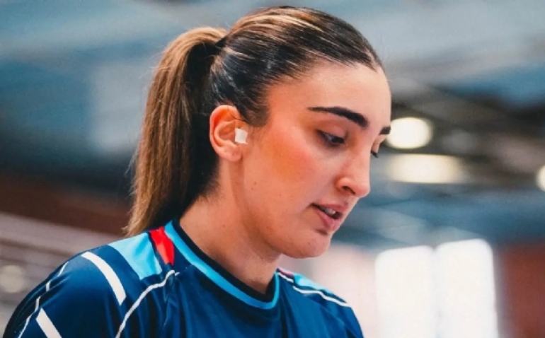 Entrevista con Claudia Langarita: 