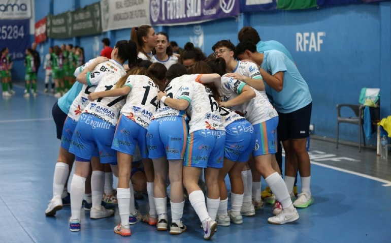 Dura derrota del Wanapix Aldelís en Málaga