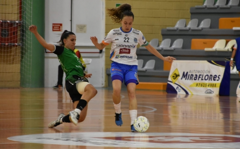 Aldelís Zaragoza merece más ante el Guadalcacín, pero vuelve a quedarse sin premio