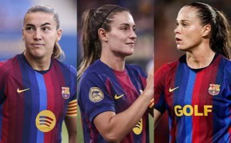 Las españolas aspiran a prolongar su dominio en el Balón de Oro