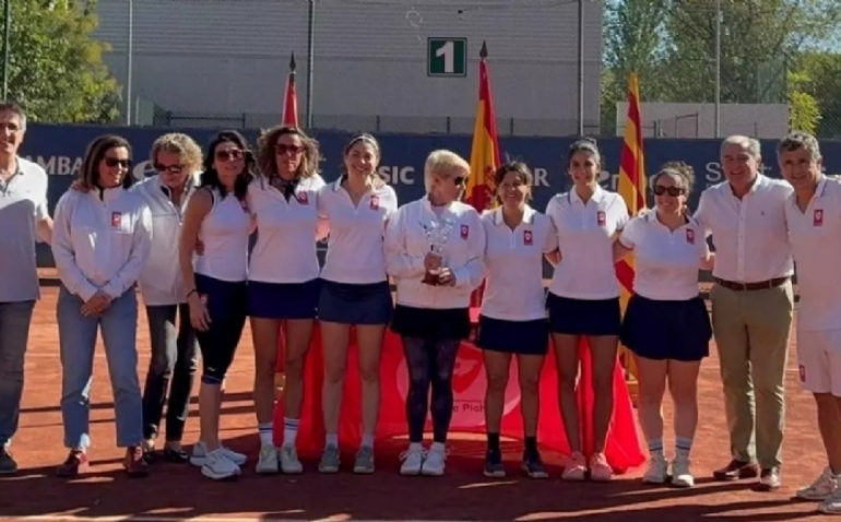 La SD Tiro de Pichón, campeona de España y nuevo equipo de segunda categoría