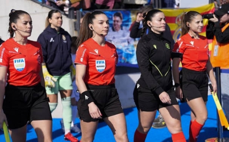 Las Rozas acoge este martes la firma del primer convenio colectivo del arbitraje femenino