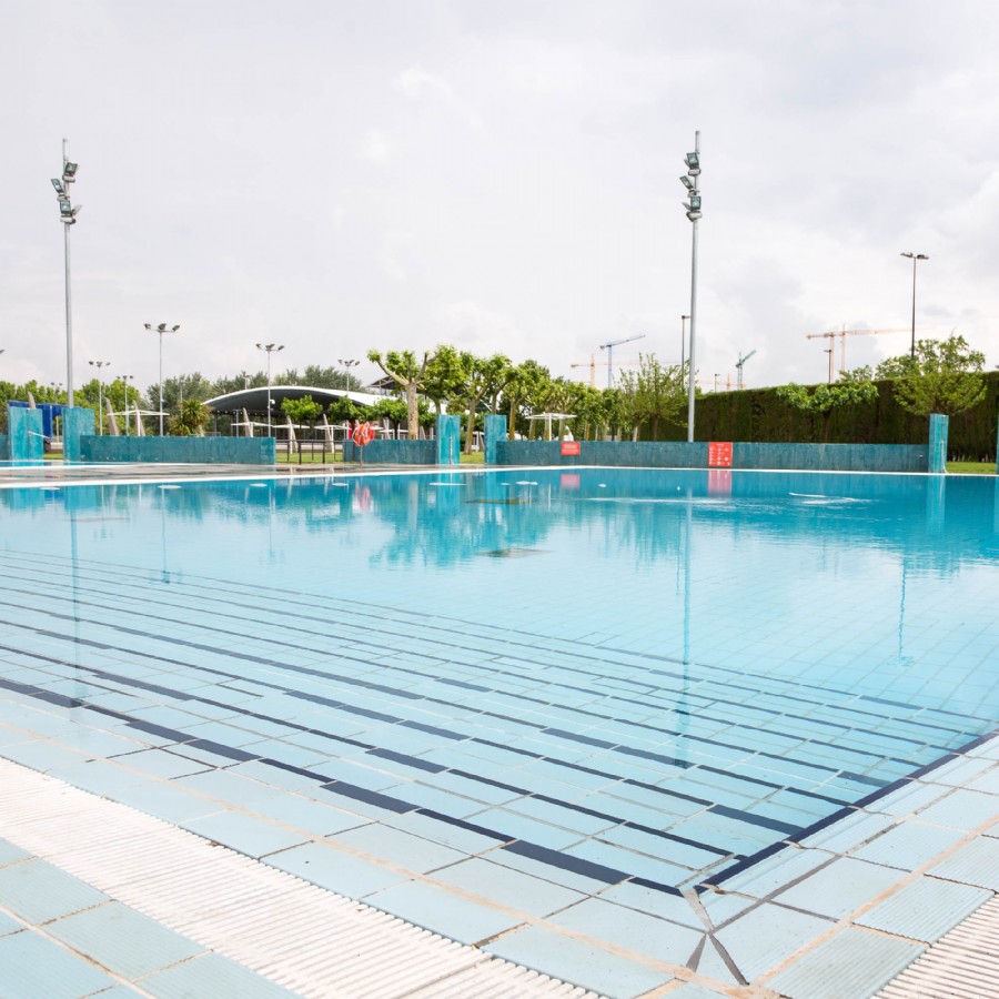 Las 22 piscinas municipales de verano abrirán del 12 de junio al 5 de septiembre