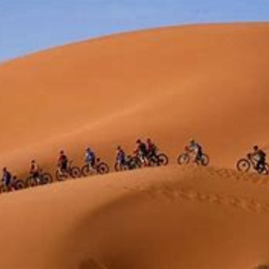 La Skoda Titan Desert Morocco lanza una iniciativa para alcanzar el centenar de 'Titanas' en 2025