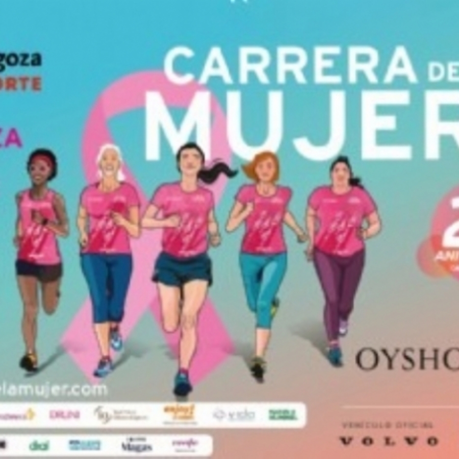 CARRERA DE LA MUJER 20 DE OCTUBRE 2024