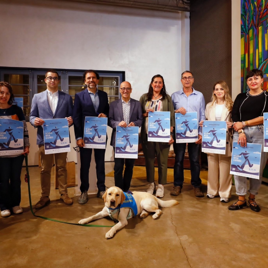 La carrera Ambar Ebrovida se celebrará el 17 de noviembre con tres pruebas de 6, 11 y 20 km y una andada para todos los públicos