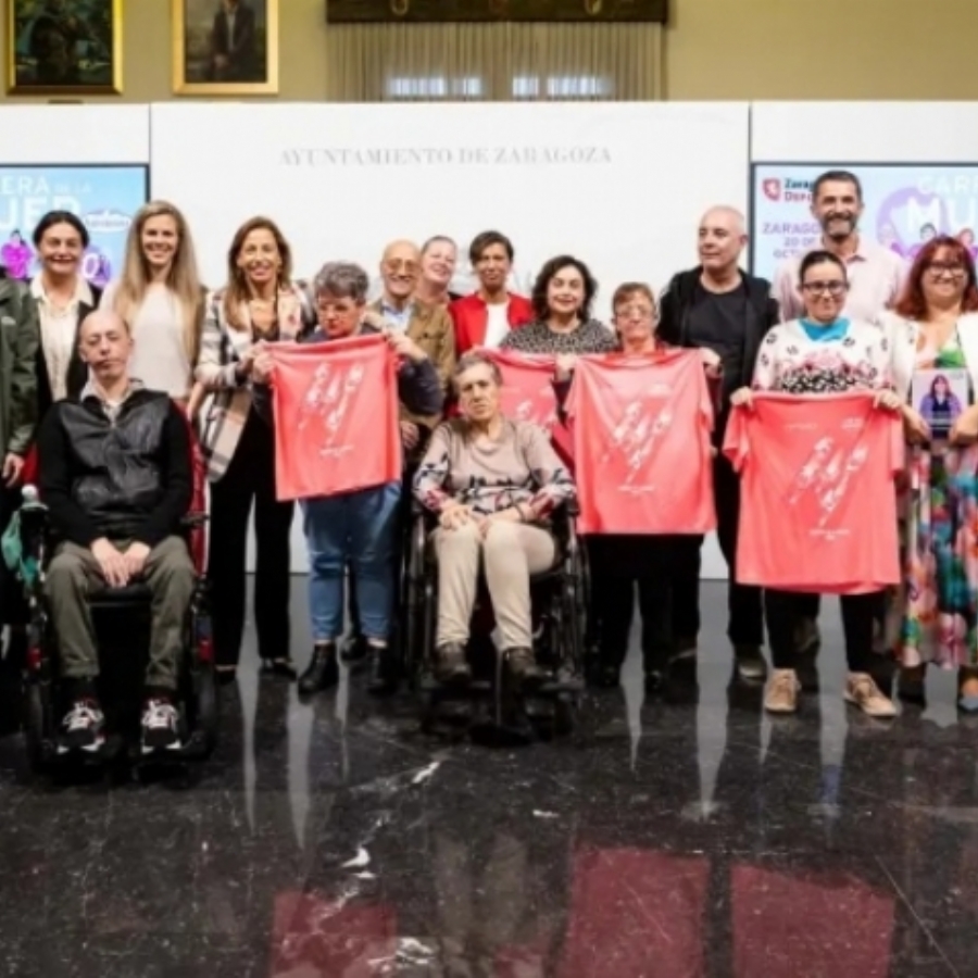 Carrera de la Mujer de Zaragoza 2024: 