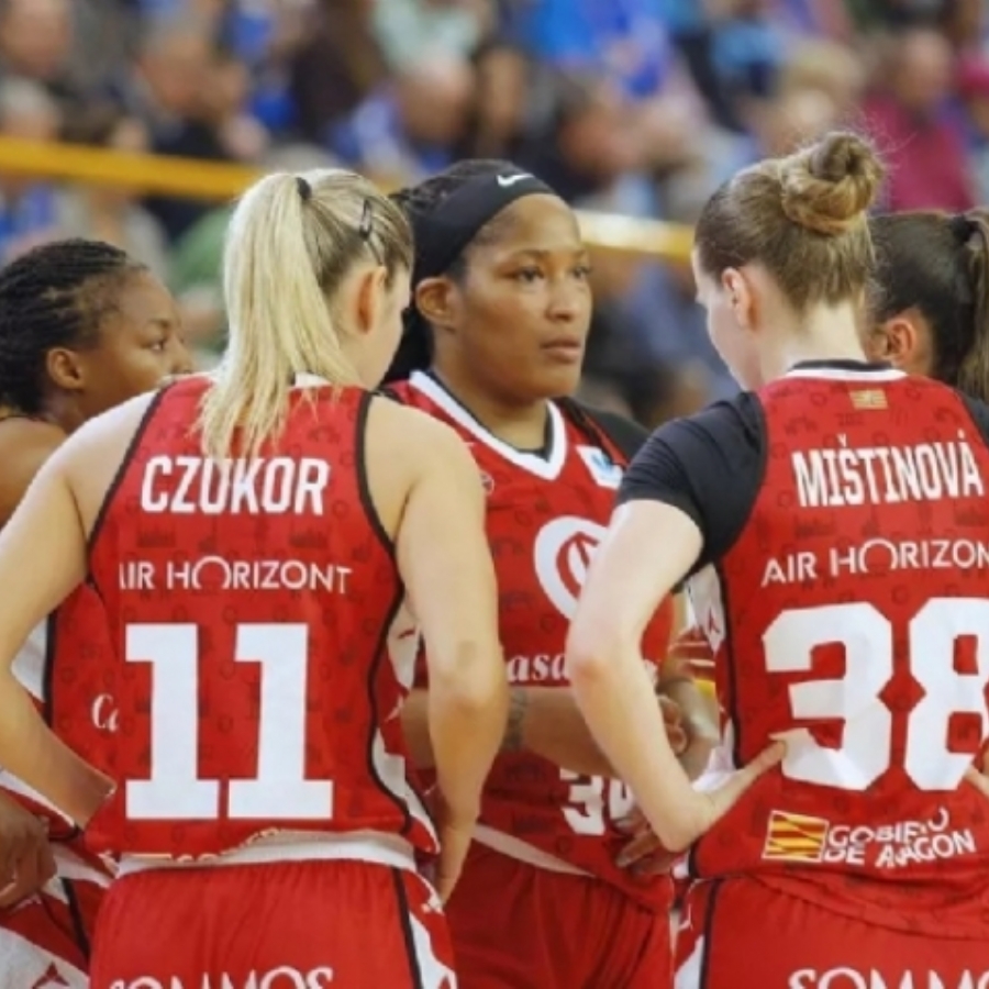 Exhibición de rasmia y baloncesto en Salamanca. La crónica del Perfumerías Avenida- Casademont Zaragoza (68-78)