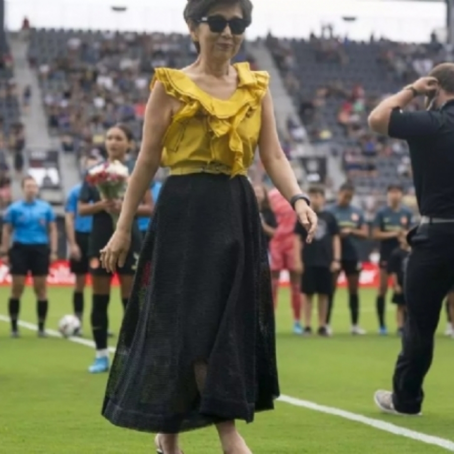 Michele Kang, la construcción del primer imperio de fútbol femenino