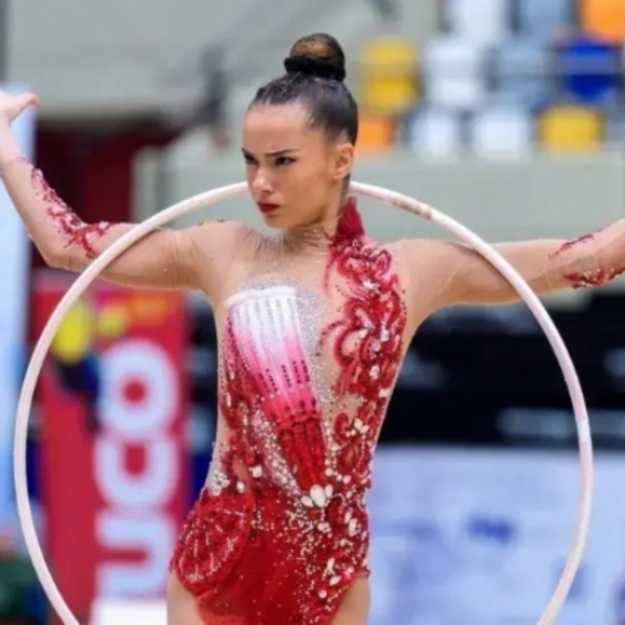 La gimnasta olímpica Inés Bergua ofrecerá en Zaragoza una 'masterclass'