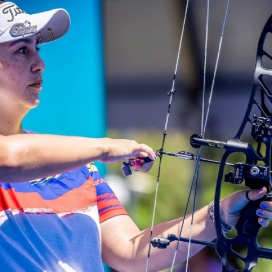 Sara López: la pereirana que se convirtió en leyenda de la arquería mundial