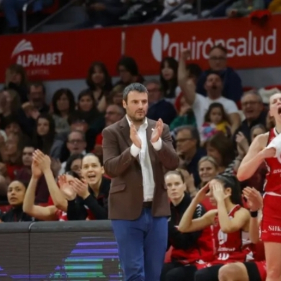 Horario y dónde ver el partido Casademont Zaragoza-Reyer Venecia