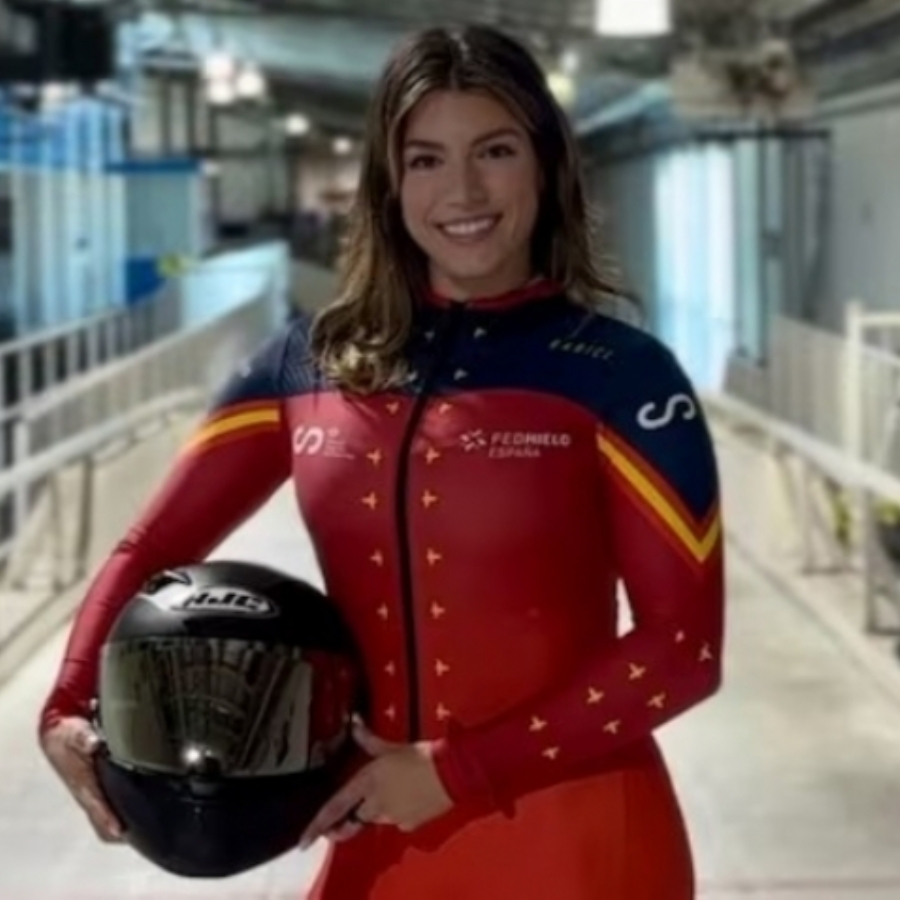 Leanna García, pionera a 140 km/h: “Sabía que en España creían en mí”