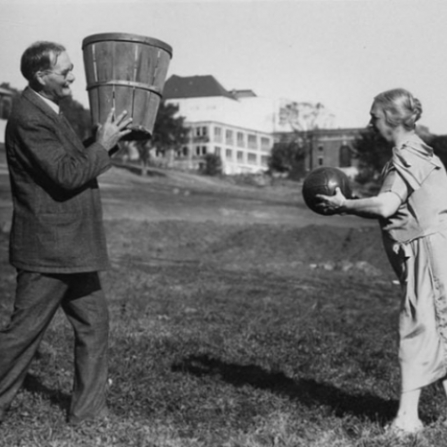 El origen del baloncesto: cómo nació uno de los deportes más populares del mundo