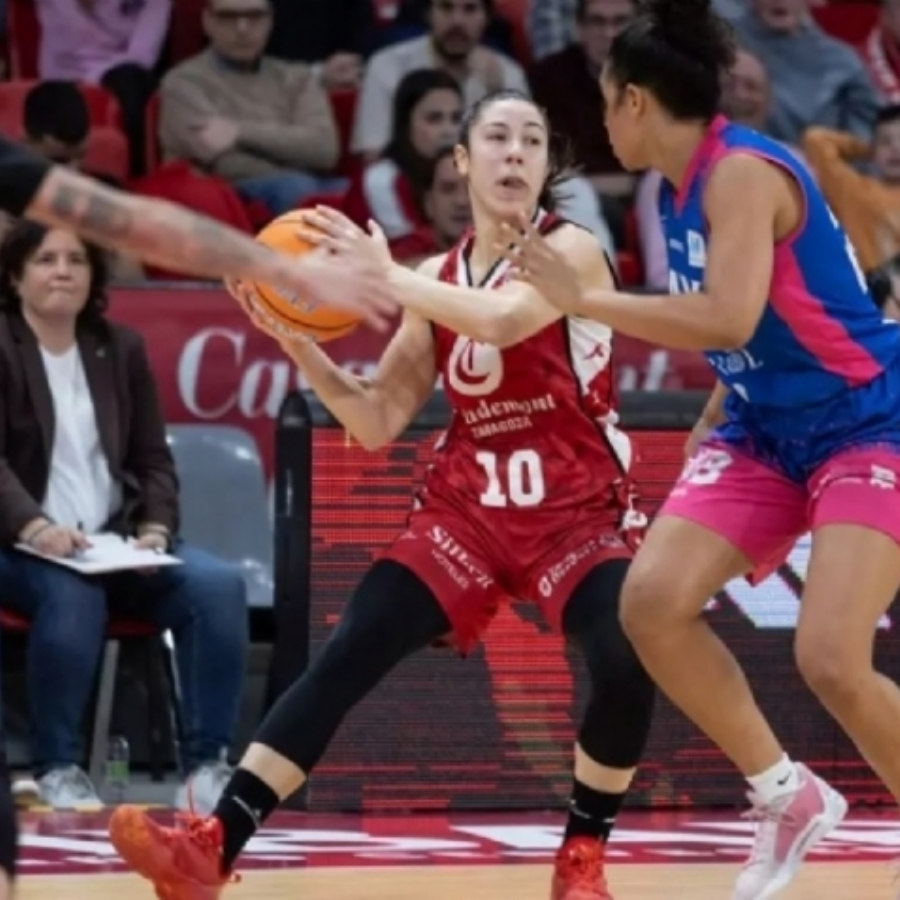 La crónica del Casademont Zaragoza-Baxi Ferrol: Gatling acaba con la agonía (73-72)