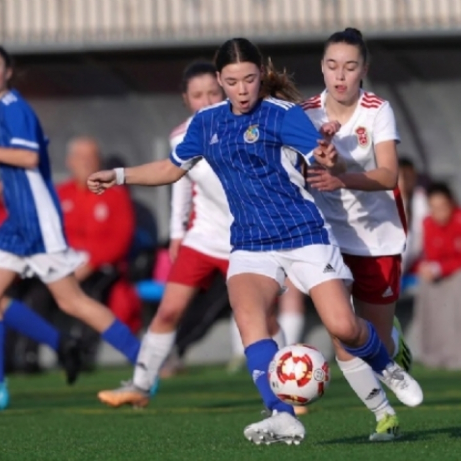 Casi mil jugadoras disputarán en Zaragoza las fases finales del Campeonato de España Sub 16 y Sub 14