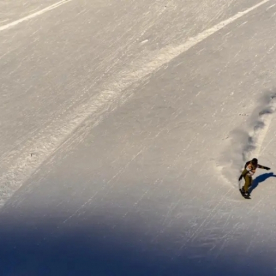 Núria Castán se jugará el Mundial de snowboard en Georgia y Austria